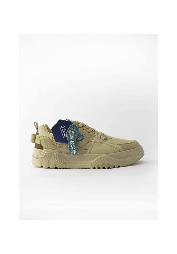 باكا بوتشي أحذية رياضية من الحجر الرملي للرجال